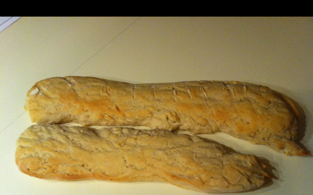 Baguette Parisienne