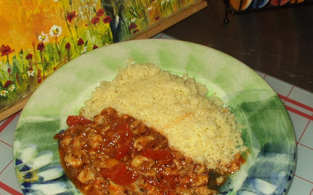 Poisson à la provençale