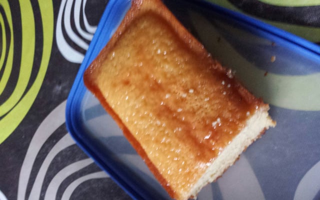Cake au citron