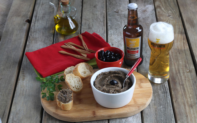 Tapenade aux aubergines