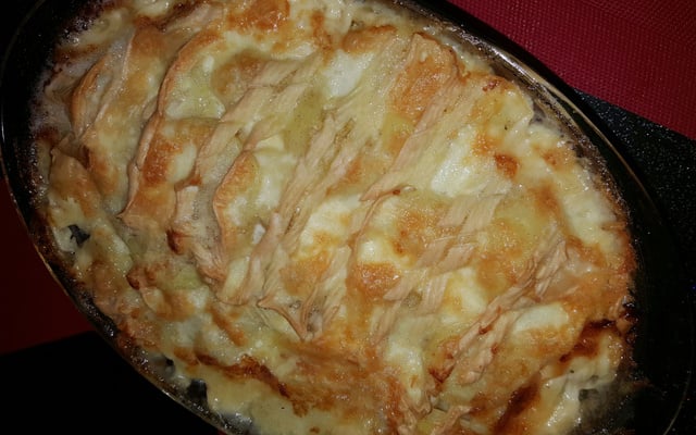 Tartiflette savoyarde gourmande