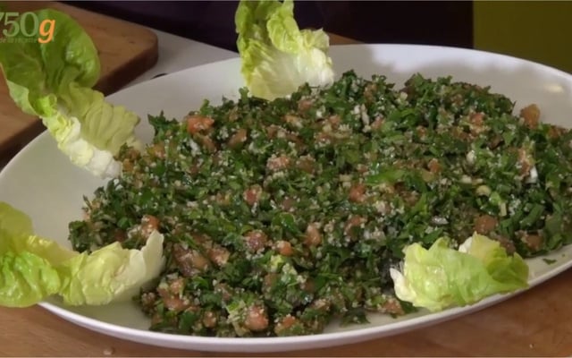 Taboulé Libanais