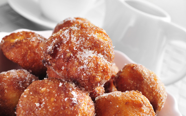 Beignets de potiron