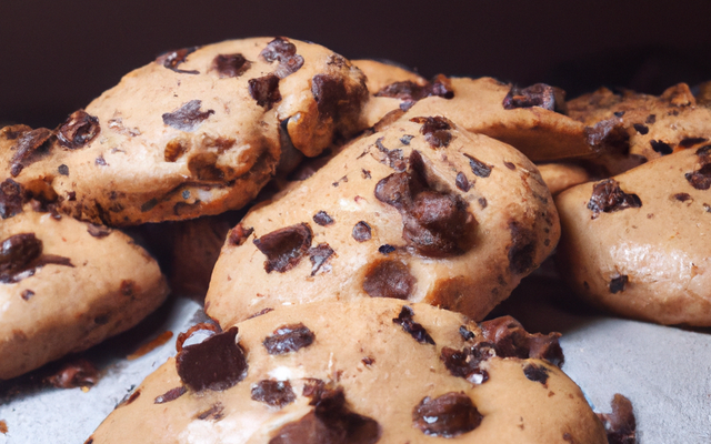 Cookies au chocolat classiques