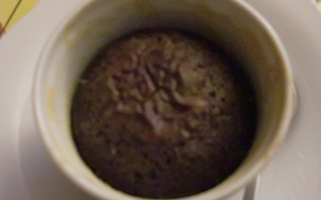 Moelleux tout chocolat