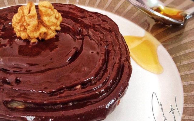 ChocoNuts maison