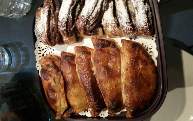 Chausson aux pommes classique