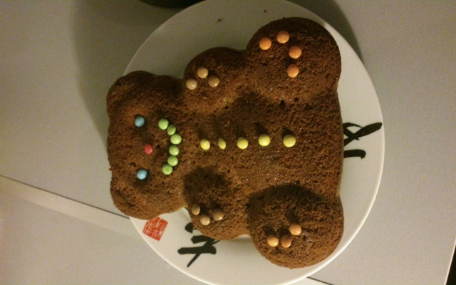 Gâteau yaourt au chocolat