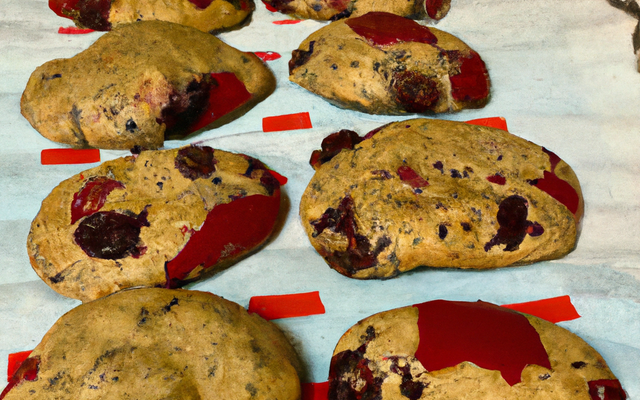 Cookies à la cassonade et aux pépites