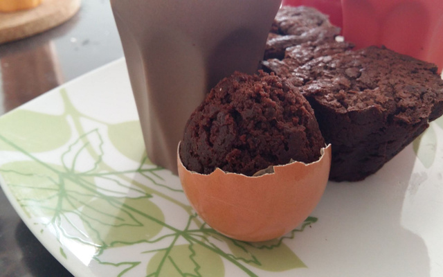 Œufs de Pâques surprise