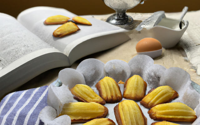 Madeleines parfaites