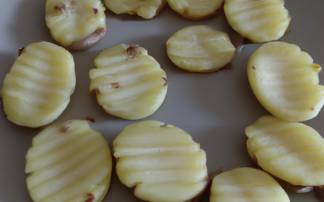 Mirliton de pomme de terre