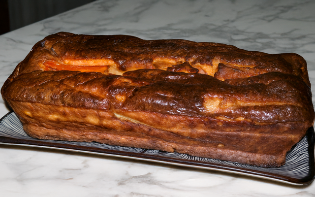 Pain de poisson au surimi
