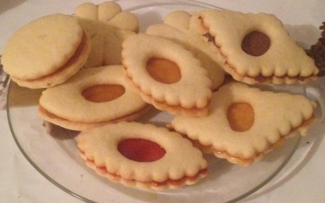 Petits sablés faciles