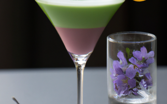 Cocktail printemps