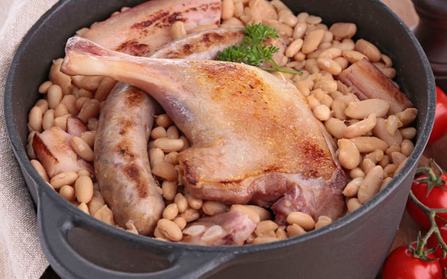 Cassoulet de Toulouse