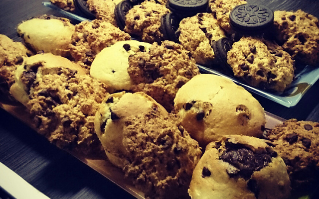 Mandise cœur fondant au Nutella