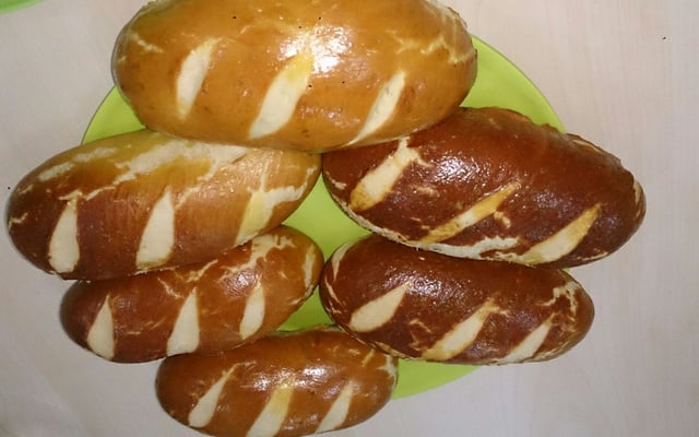 Mauricette Petit pains Alsaciens