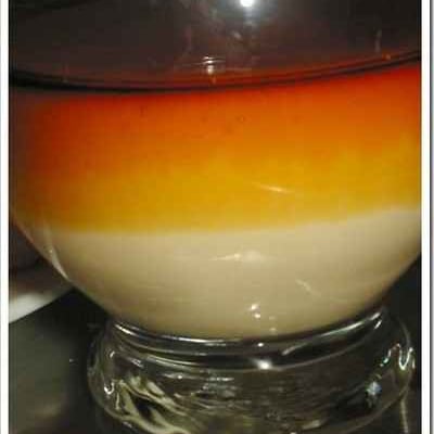 La crème au caramel au beurre salé à fondre de plaisir !