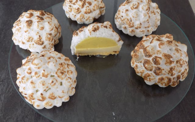 Tarte au citron à ma façon