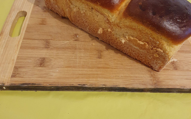 Brioche au yaourt