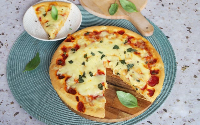 Pizza liquide