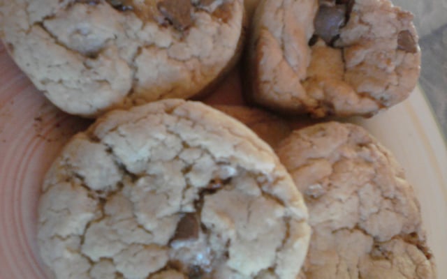 Cookies aux Mars