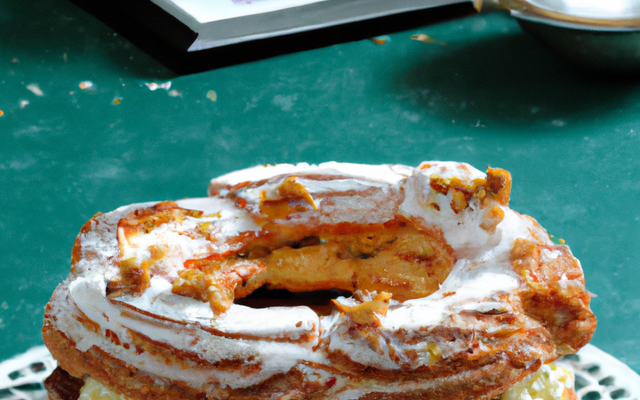 Paris-Brest d'Éric Guérin