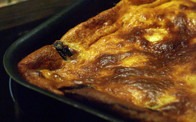 Far breton généreux