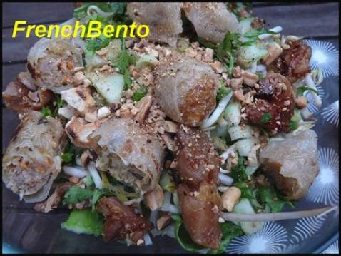 Le bo bun à ma façon