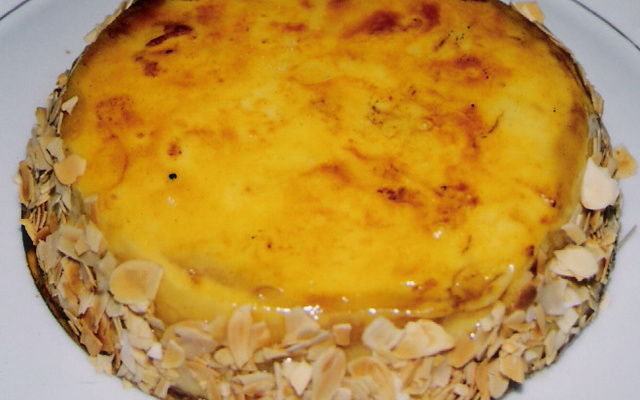 Gâteau aux pommes façon Tatin