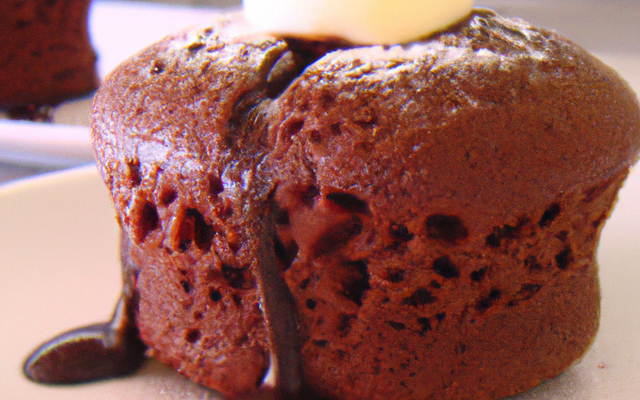 Fondant au chocolat comme on en raffole