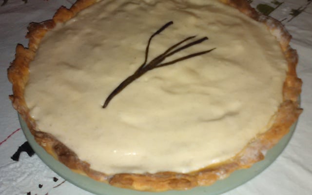 Une idée de tarte tropézienne