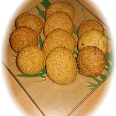 Cookies croustillants