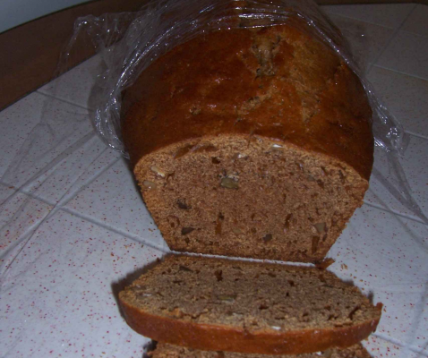 Pain d'épices maison