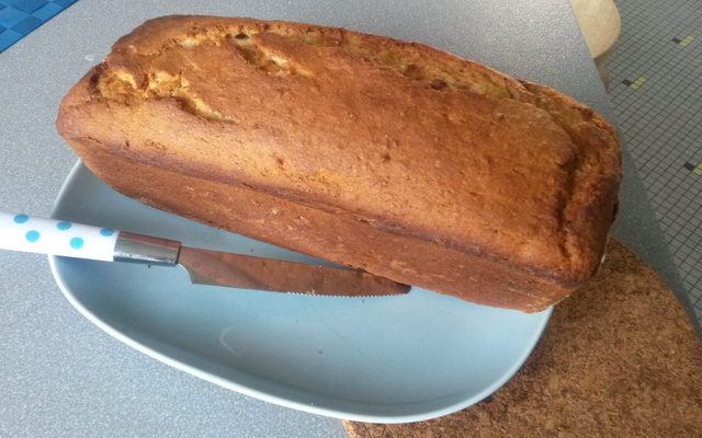 Cake à la banane de mon arrière-grand-mère