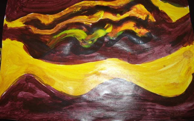 Marbré au chocolat express