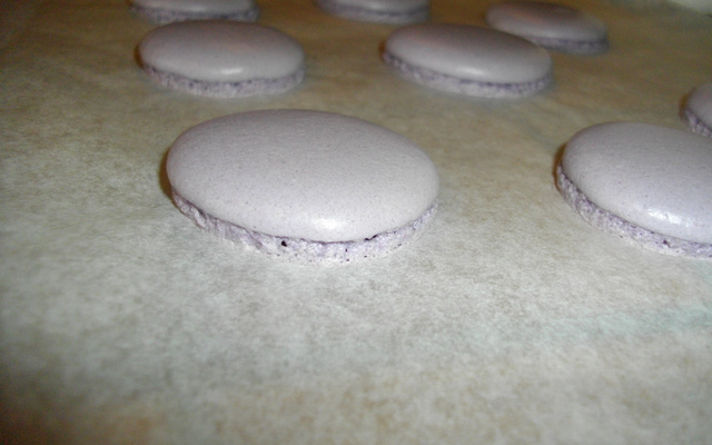 Macarons, vous avez dit macarons