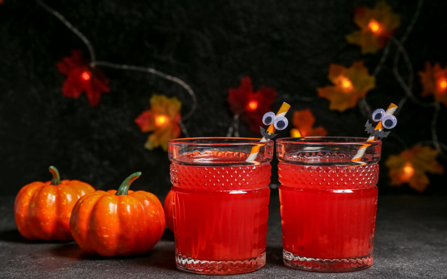 Cocktail d'Halloween pour les enfants