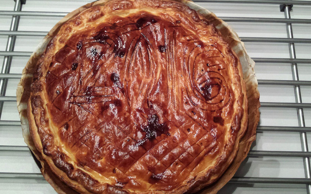 Galette des rois