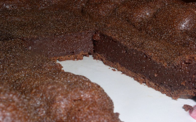 Gâteau au chocolat de ma grand mère