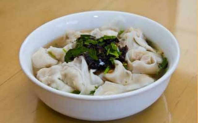 Soupe won ton