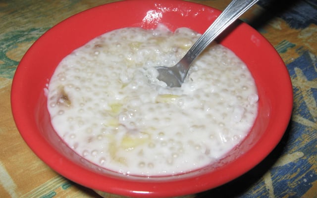 Perles du japon coco/banane