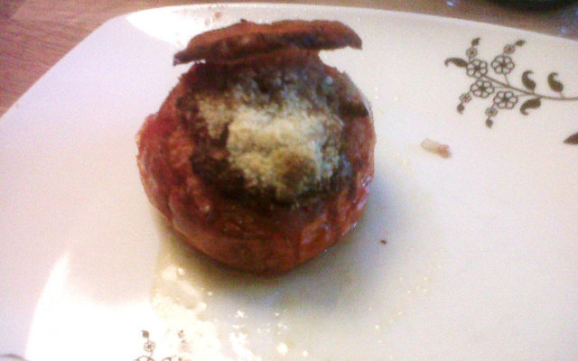 Tomates farcies façon grand-mère