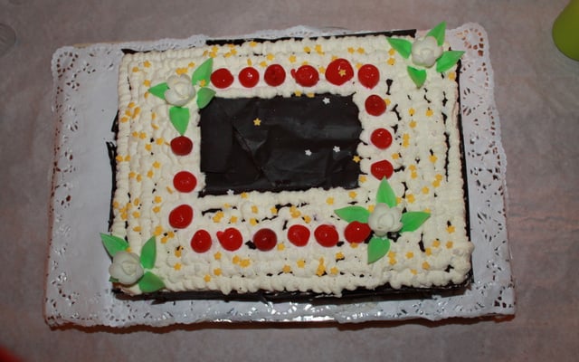 Forêt noire recette de famille