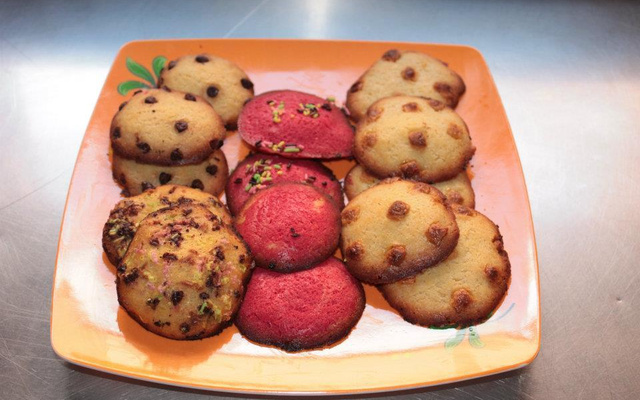 La recette de base des cookies