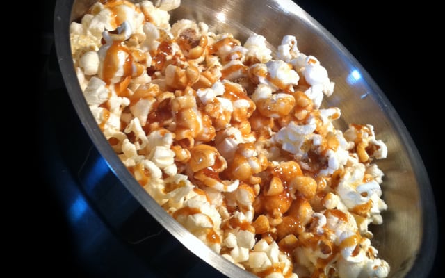 Popcorn Baff fait maison !