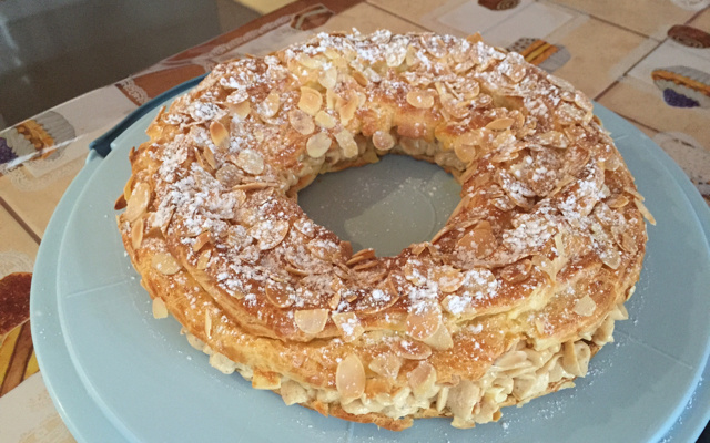 Le Paris Brest