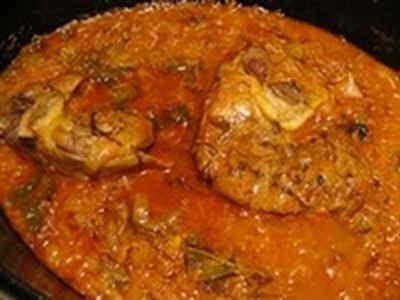 Osso bucco facile