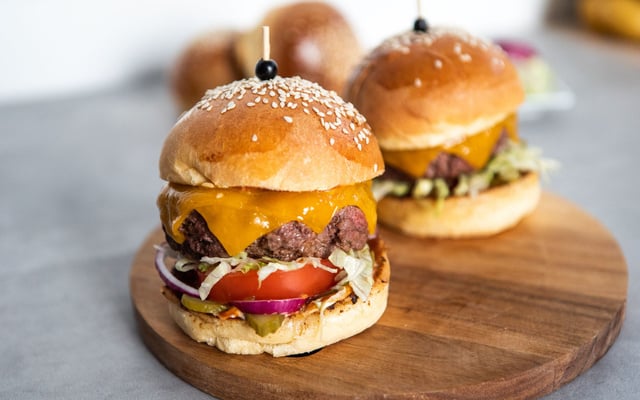 La meilleure recette de hamburger